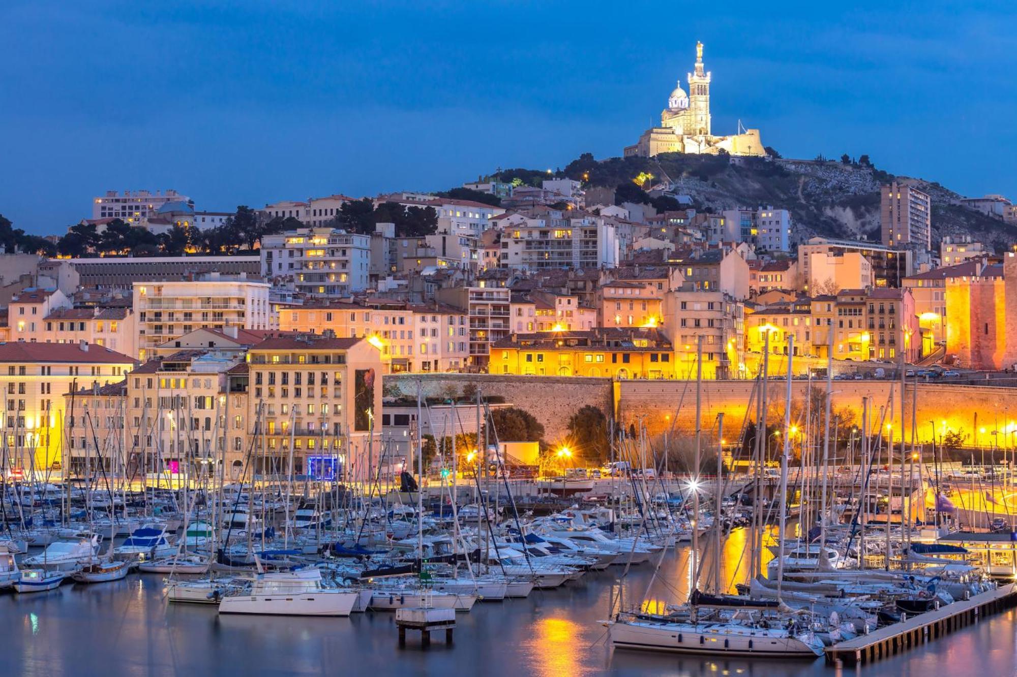 Honore - Rooftop Avec Vue - Appartement T3 Atypique Centre Ville Vieux Port Proche Opera Marsilya Dış mekan fotoğraf