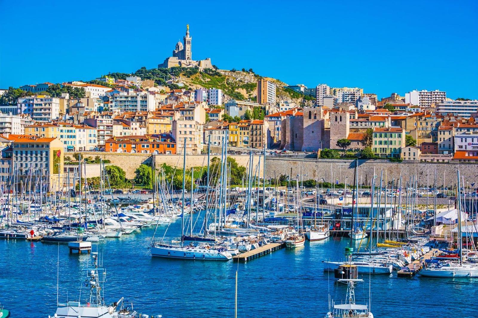Honore - Rooftop Avec Vue - Appartement T3 Atypique Centre Ville Vieux Port Proche Opera Marsilya Dış mekan fotoğraf